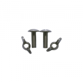 set viti m8x25 56329